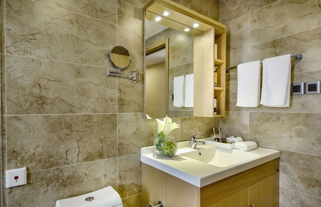 Green Court Residence Jinqiao Diamond Shanghai - Photo 35