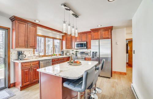 Spacious Retreat 7 Mi to Tobyhanna State Park! - Foto 10