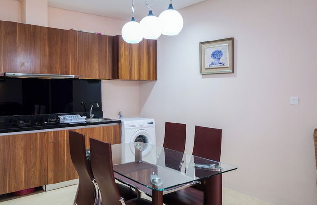 Spacious And Comfy 2Br At L'Avenue Pancoran Apartment - Foto 16