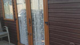 Holiday Lodge, sleeps 4, with sea & countryside views - Foto 3