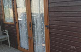 Holiday Lodge, sleeps 4, with sea & countryside views - Foto 3