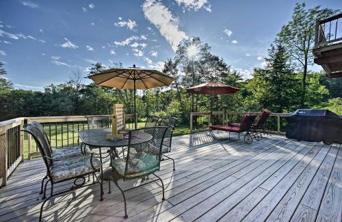 Luxury Home with Deck Explore the Catskill Mtns! - Foto 26