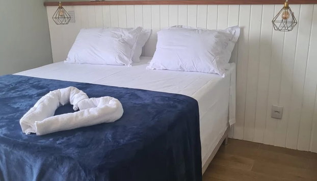 Casas de alto padrão em Condominio Privado - Foto 4, Quarto