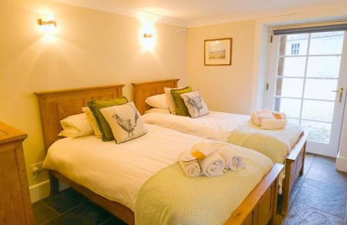 The Maltings - lodge with hot tub - Foto 25