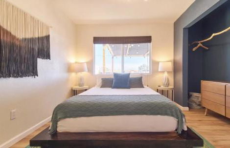 Twin Palms Desert Getaway - Jacuzzi, Fire pit, Meditation room & more - Foto 15