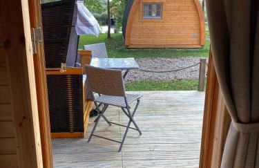 32 Premium Camping Pod - Foto 11