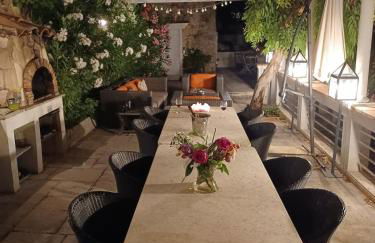 Authentique "mas" Provencal avec sa grande piscine, havre de paix en pleine nature ! - Foto 32