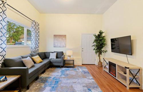 Ideal Getaway Near Lake Washington & Seattle - Foto 14