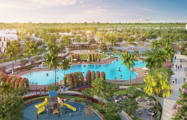 Radiant Vinhomes Smart City - Apartment - Foto 41