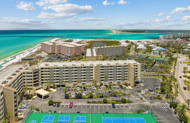 Inlet Reef Club by Panhandle Getaways - Foto 34