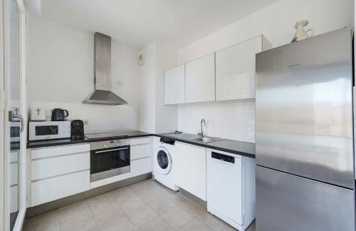 Charming apartment - 2BR-4P- Balcony- Malakoff - Foto 3