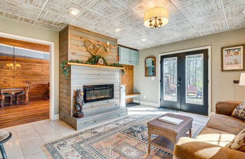 Hikes and Brews Quiet Blue Ridge Mtn Basecamp! - Foto 6