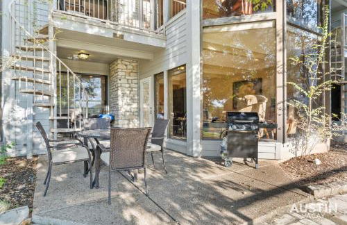 4BR 5BA Lakeway Retreat w Grill Deck and Tennis Courts by Austin Vacay - Foto 36