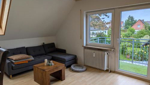 Gemütliche Wohnung in Bodenseenähe - Foto 5, Garden view