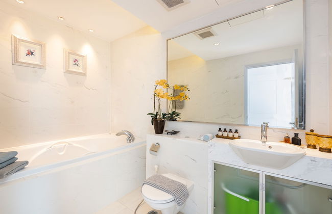 Serviced 1 Bed Panoramic Skyvillas Check in 15h to 22h Only - Foto 10