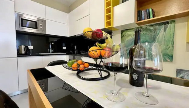 Apartment Florentina - Foto 4, Cocina privada