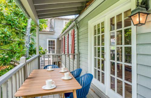 Colonial Quarter hideaway with modern comforts & balcony - near the beach - Photo 27