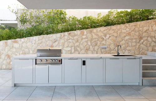 Beachfront Villa FUX Eternity Zdrelac Pasman Zadar - Foto 30