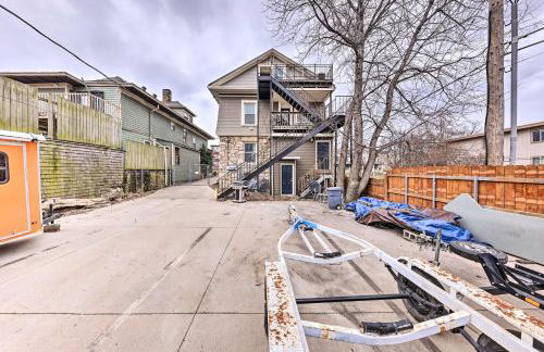 Walkable KC Home Base! Near Sports Events & Fun - Foto 31