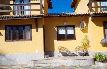 Casa a 350m da praia de Geriba - Foto 1