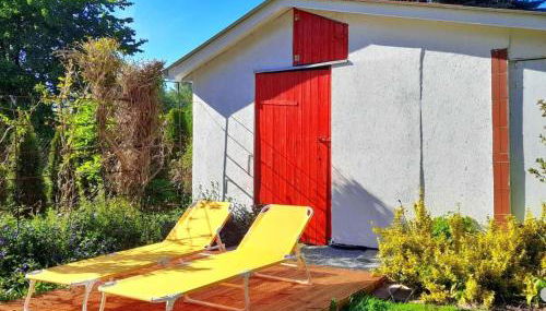 Holiday Home in Storkow mit Schönem Garten by Interhome - Foto 3