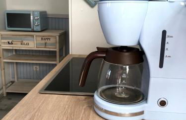 Sonniges Ferienhaus Fischer-Huus vor Usedom & direkt am Haff und Wasserzugang - Foto 8