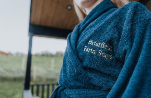 Briarfield Farm Stays - Uisce Cabin - Foto 18