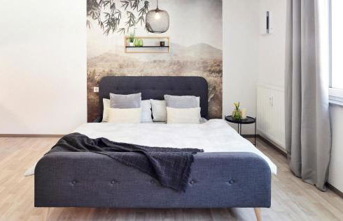 Lexapartments Design Apartment Stuttgart Messe-Airport Tiefgarage - Foto 1