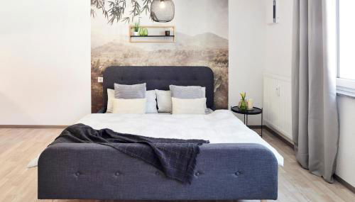 Lexapartments Design Apartment Stuttgart Messe-Airport Tiefgarage - Foto 1