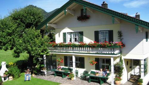 Gästehaus Burghartswieser inkl. Chiemgaukarte - Foto 2