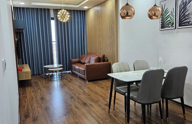 Asahi Luxstay - Green Pearl Bac Ninh Serviced Apartment - Foto 32