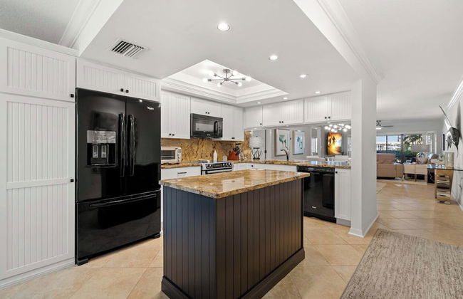 Villa on Point Brittany 21 - Foto 2