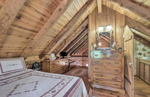 Quaint and Quiet Belleview Cabin on 35 Acres! - Foto 17
