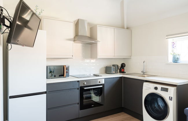 HG Collection - 1 Bedroom Apartment - Foto 11