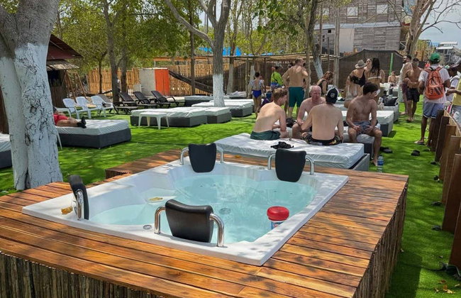 Excursion à Playa Tranquila - Photo 3