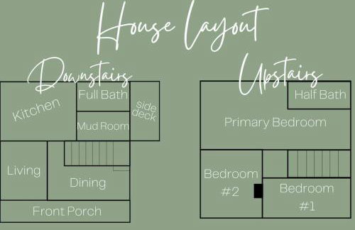 Mountain View Farmhouse in Luray, Family Friendly - Foto 58