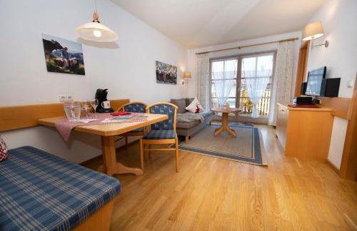 Gemütliche Ferienwohnung Bergwiese, 2-Raum, separates Schlafzimmer, schönen Balkon oder Terrasse, Komfort Ausstattung, ruhige Südlage, kostenfrei WLAN und schöne helle Sauna, Brötchenservice, Parkplatz, Hunde auf Anfrage, E-Tankstelle, Sonnenlage - Photo 47