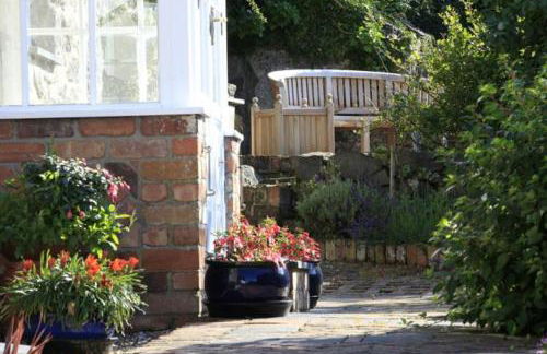 Coed y Berclas cottage, private orchard with stunning views - Foto 21