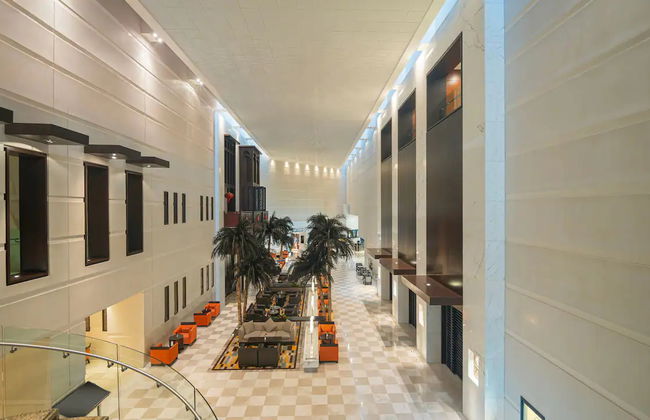 Hyatt Regency Galleria Residence Dubai - Foto 4