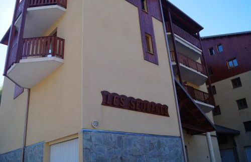 Mini T2 avec balcon et parking au pied des pistes - FR-1-165A-144 - Foto 11