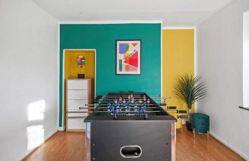 Spacious 3BED Home in Rugby - Ideal for Groups - Foto 4