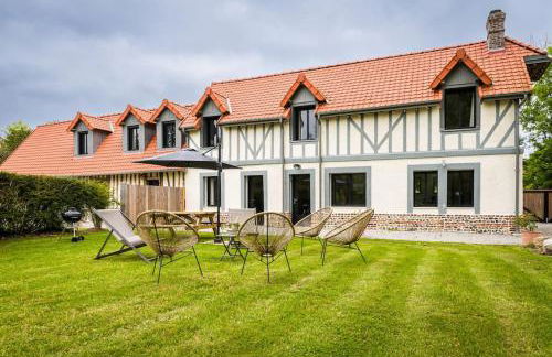 Ensemble de 2 gîtes de charme - 15 personnes - Foto 7