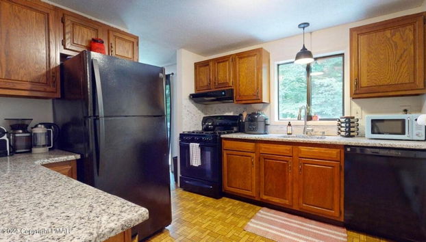 Casa Da Costa 3 Bedroom Home by RedAwning - Foto 4, Cocina privada