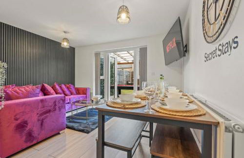 Luxury 5 bedroom House With FREE Parking and Pool Table - Foto 27