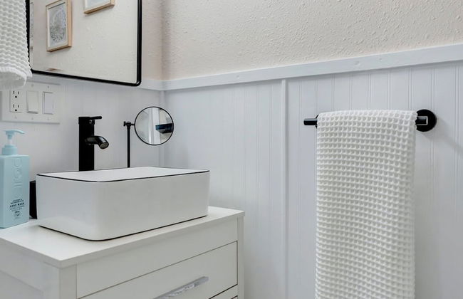 The Boho Waterview w Balcony BBQ Heated Pool - Foto 17