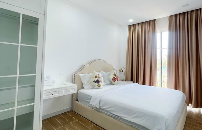 Nova Beachfront Haven Villa - Foto 33