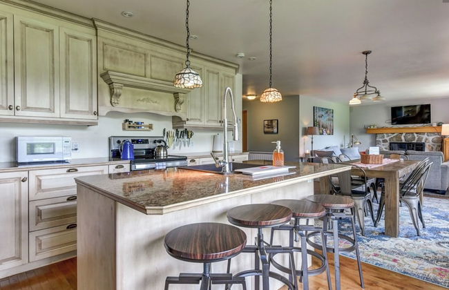 Chalets Val-David - Foto 19