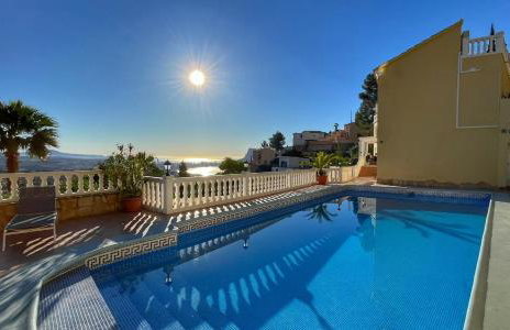 Villa Cala Encantada Sea View Apartments with Pool - Photo 15