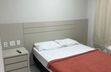 Flat completo com linda vista - Foto 4