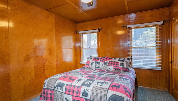 Nana's Cottage Retreat - Foto 3, Habitación